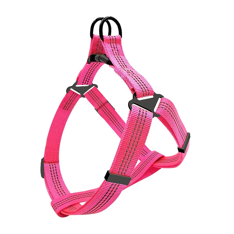 Pink - Y Harness