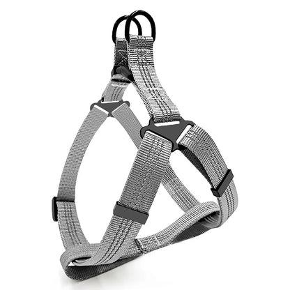 Grey - Y Harness